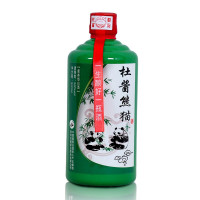 杜酱熊猫酒 茅台镇酱香型白酒 53度纯粮食坤沙老酒 整箱6瓶