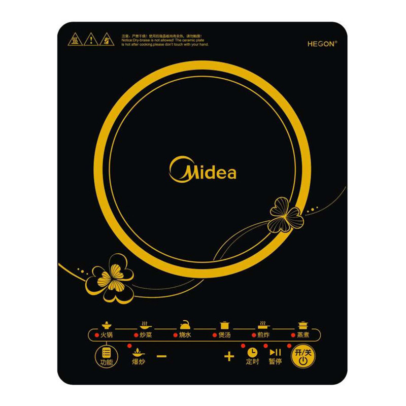 美的(Midea) 电磁炉 RT2160(单位:台)