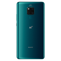 华为/HUAWEI Mate 20 X (5G版) 8GB+256GB 翡冷翠 麒麟980芯片全面屏徕卡三摄移动联通电信5G全网通手机