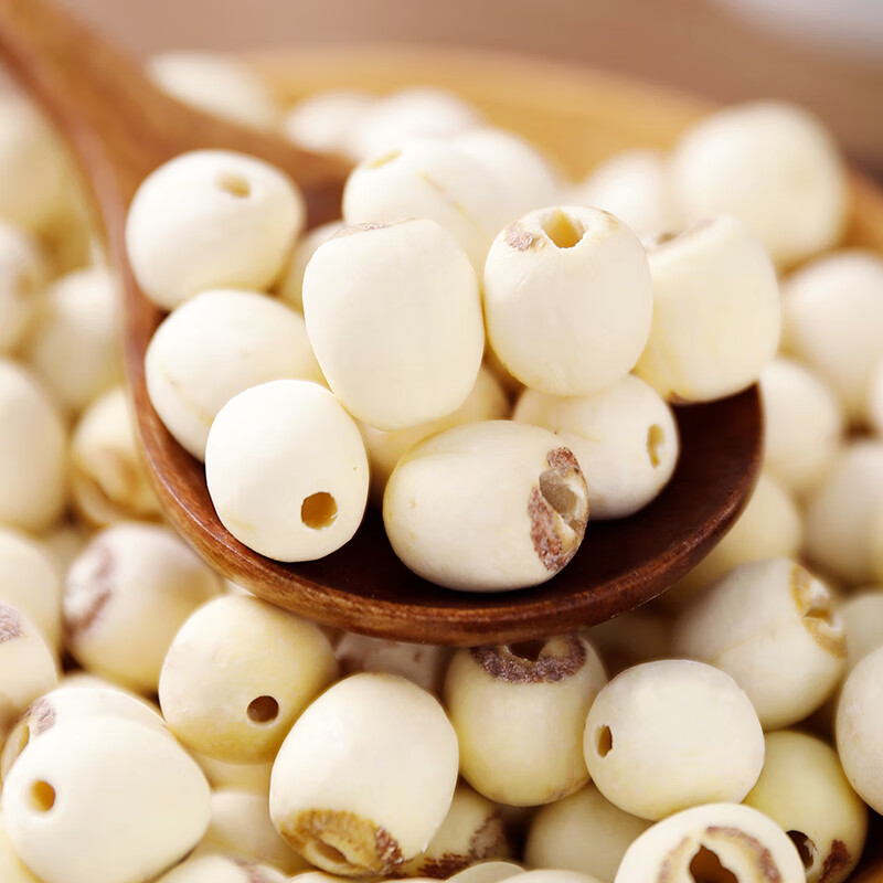 艾逸瑶选莲子500g高清大图