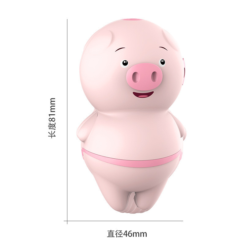 胖胖猪 久爱乳房震动器舌舔跳蛋变频女性自慰器成人性用品吸允成人情趣用品高清大图