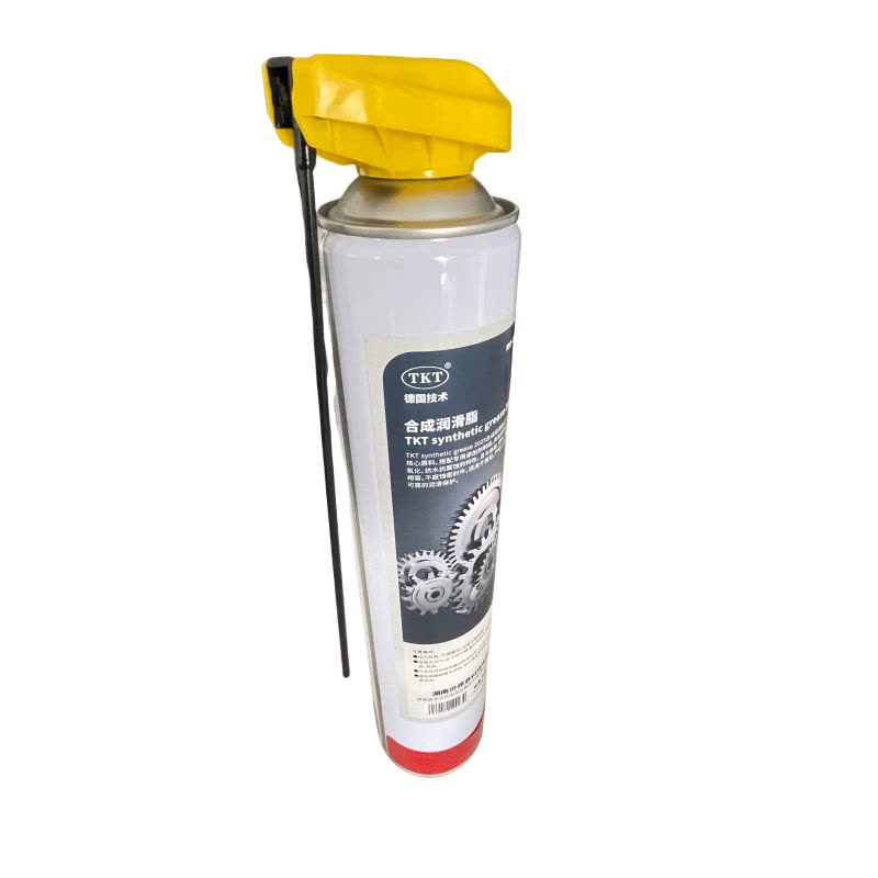 TKT synthetic grease 2025 850ml合成润滑脂 罐图片