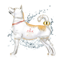 五粮液 祝君狗年吉祥 52度500ml 礼盒装 浓香型白酒