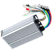 汇特益 电动三轮车控制器 智能四轮车无刷电机 通用60-72V 1500W120度(单位:个)