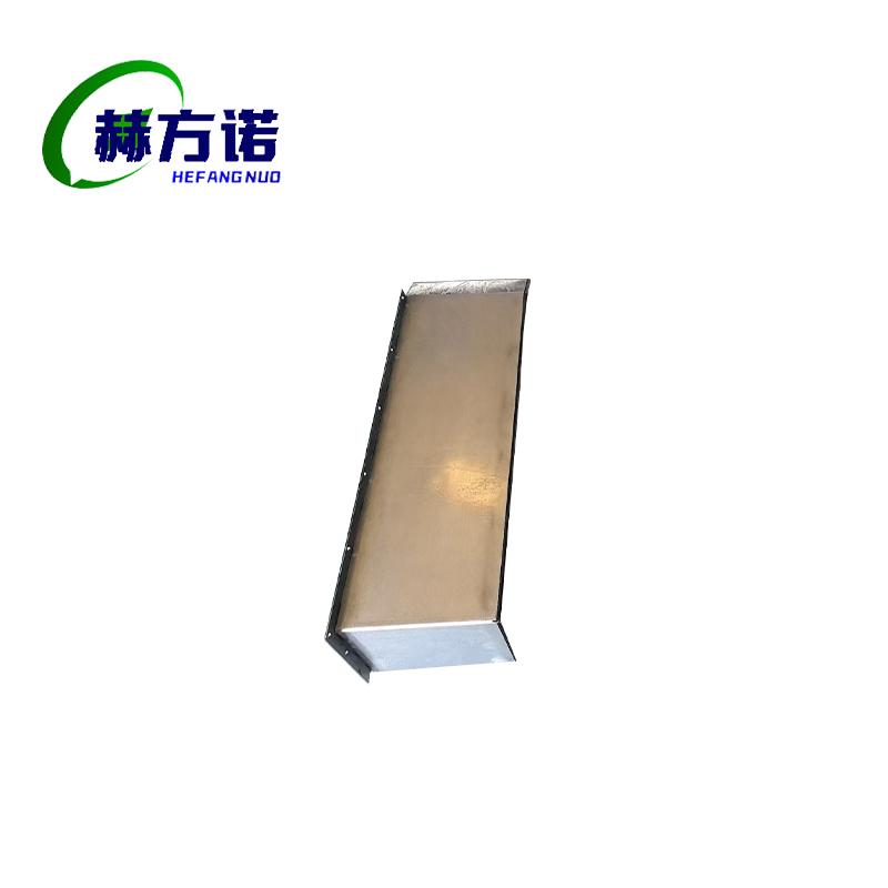 赫方诺不锈钢防护罩700*200*200mm/个高清大图