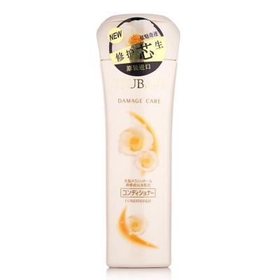 资生堂 丝蓓绮(TSUBAKI) 炫魅修护 护发素 220ml(日本原装进口)