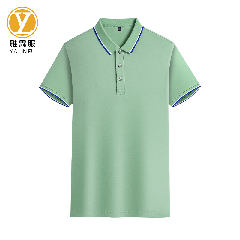 雅霖服 翻领T恤 3JXC26YDC699 件