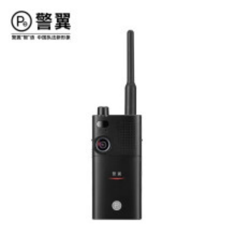 警翼X5执法记录仪对讲一体机 2K超高清画质远距离对讲大功率超长续航 32G单电单充