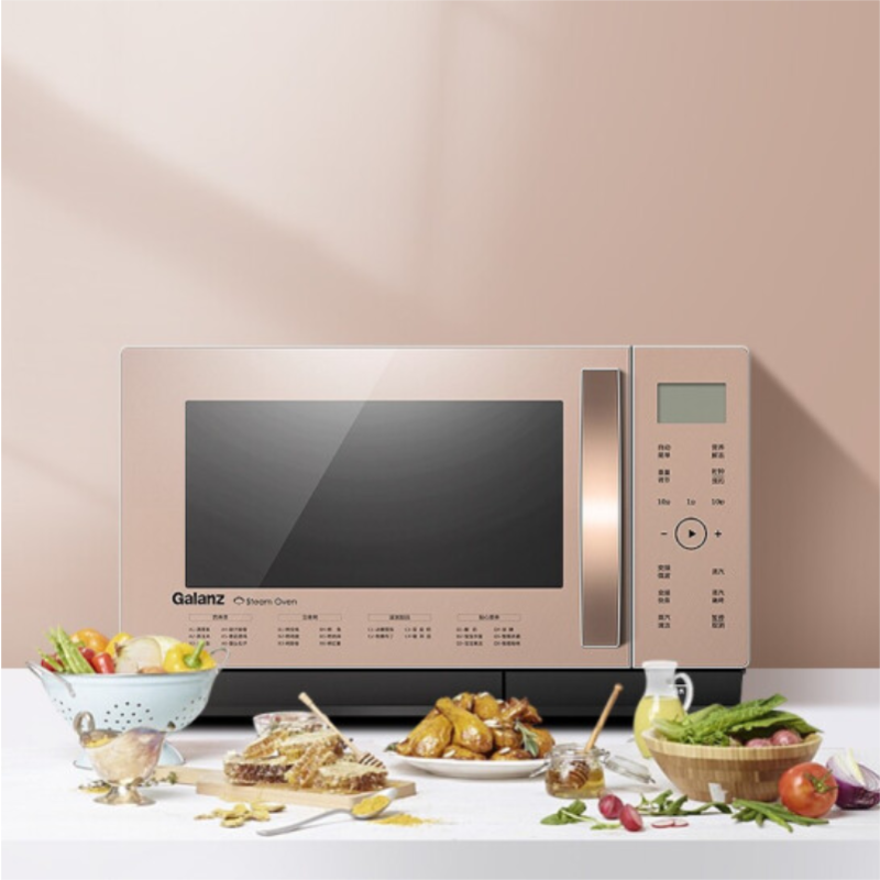 格兰仕 Galanz D10Q28CSLV-Q3(S0)微波炉微蒸烤一体机家用蒸烤箱水波汽炉