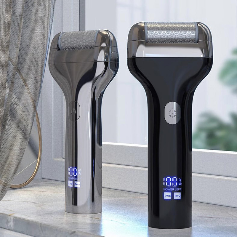 MAGITECH电动磨脚器新款充电线2023家用大功率脚皮打磨神器修脚器去皮老茧灰指甲磨脚石高清大图