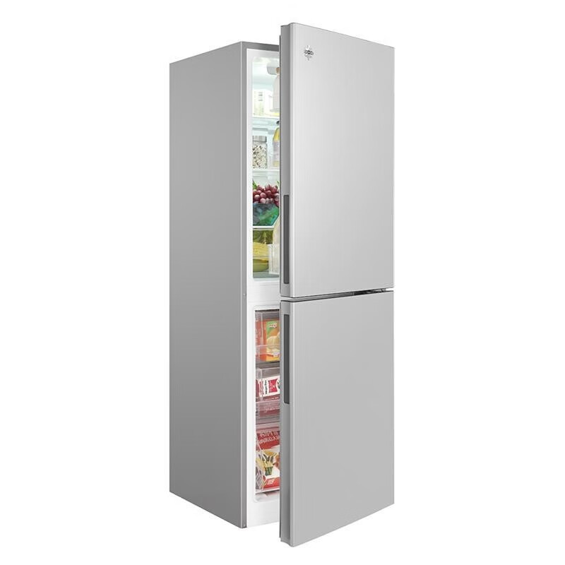 格力gree晶弘198升双门冰箱风冷无霜养鲜离子长效净味电脑精准控温