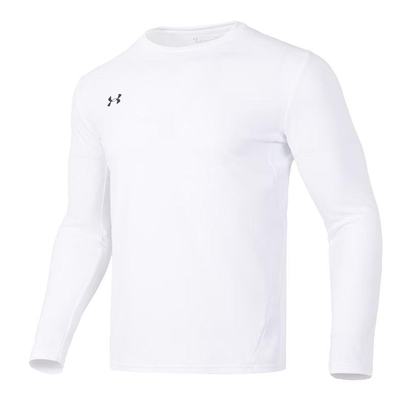 安德玛 中性长袖T恤 24600602-100/件高清大图