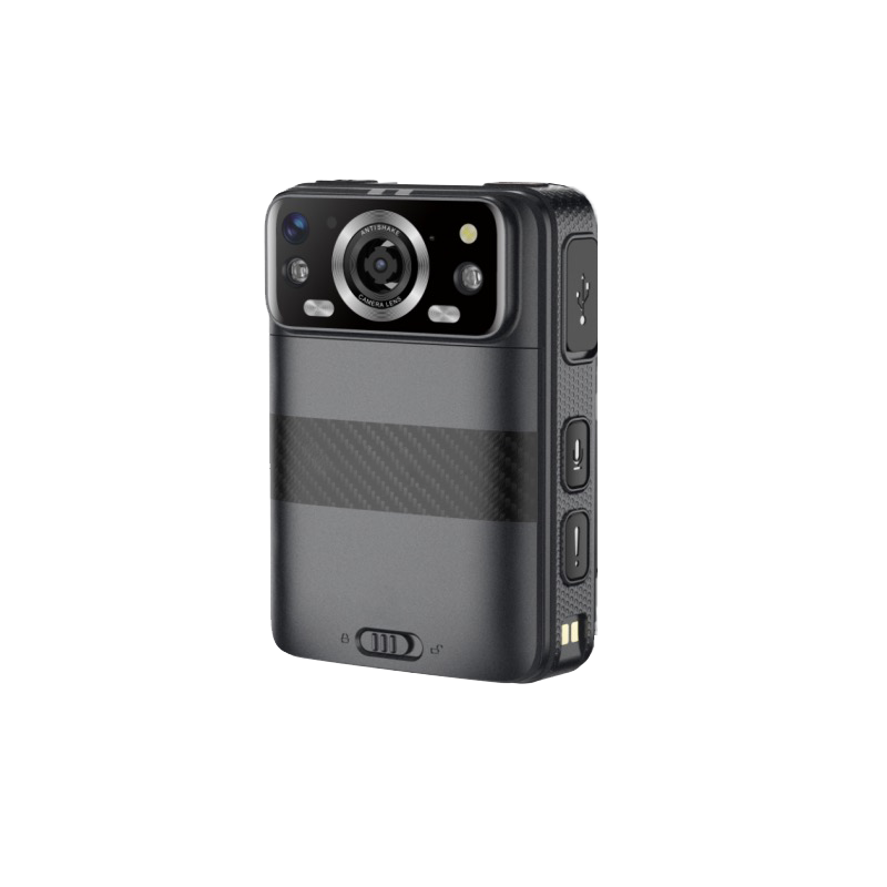 新源绿网 GE-FD-JLY 512G 4K分辨率 5G服务记录仪(计价单位:台)黑色高清大图