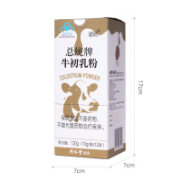 北京同仁堂总统牌牛初乳粉10克/袋*12袋