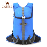 CAMEL骆驼户外双肩包 16L男女耐磨轻便背包出游登山徒步
