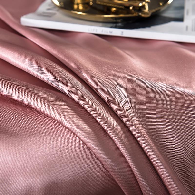 美帮汇冰丝床单凉席1.8m可水洗夏季空调软席子1.5米可折叠夏凉席三件套高清大图