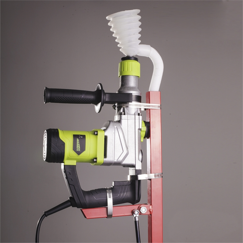 阿斯卡利电锤支架天花板吊顶加厚伸缩架电钻打眼固定冲击钻打孔升降式