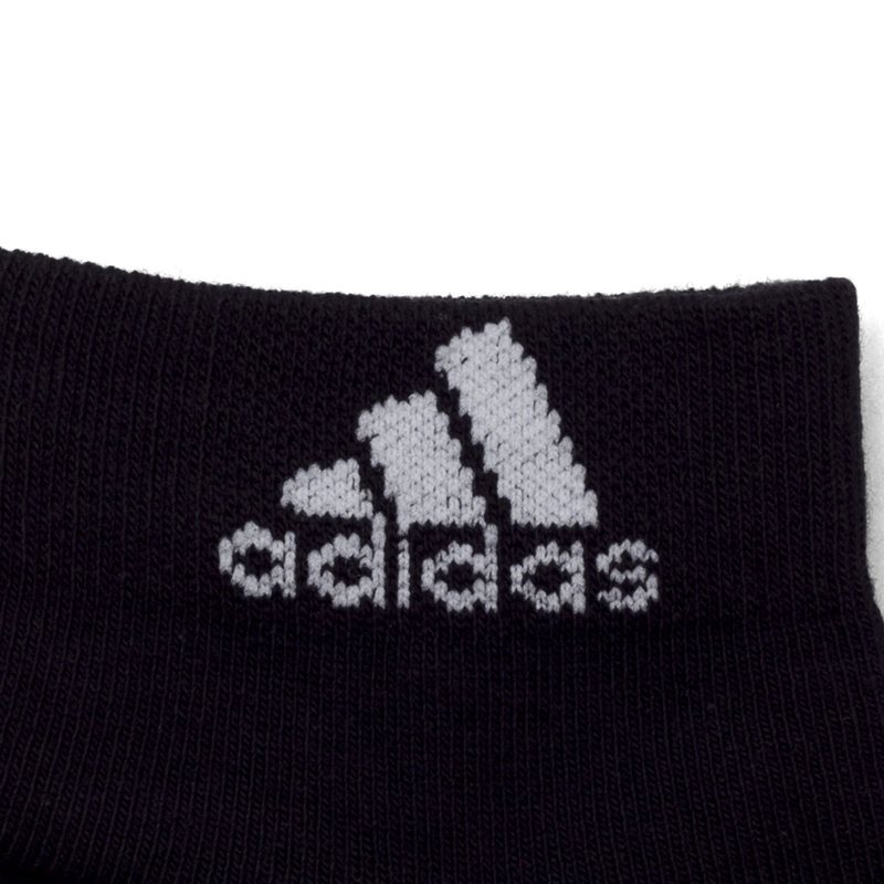 阿迪达斯(adidas)2018新款 男女训练运动袜 AA2324