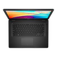 戴尔（DELL）Ins 14-3482-R1205B 14英寸灵越便携笔记本电脑（奔腾 N5000四核处理器/4G内存/256GB SSD)