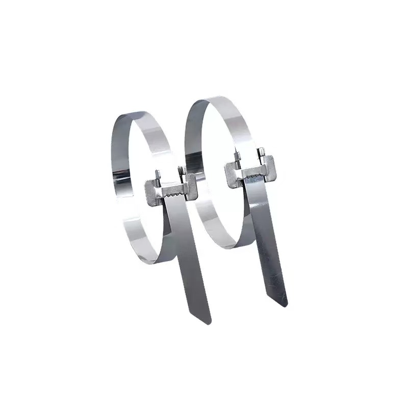 浪伍 304不锈钢扎带 25*2200mm厚0.7mm(单位:条)高清大图