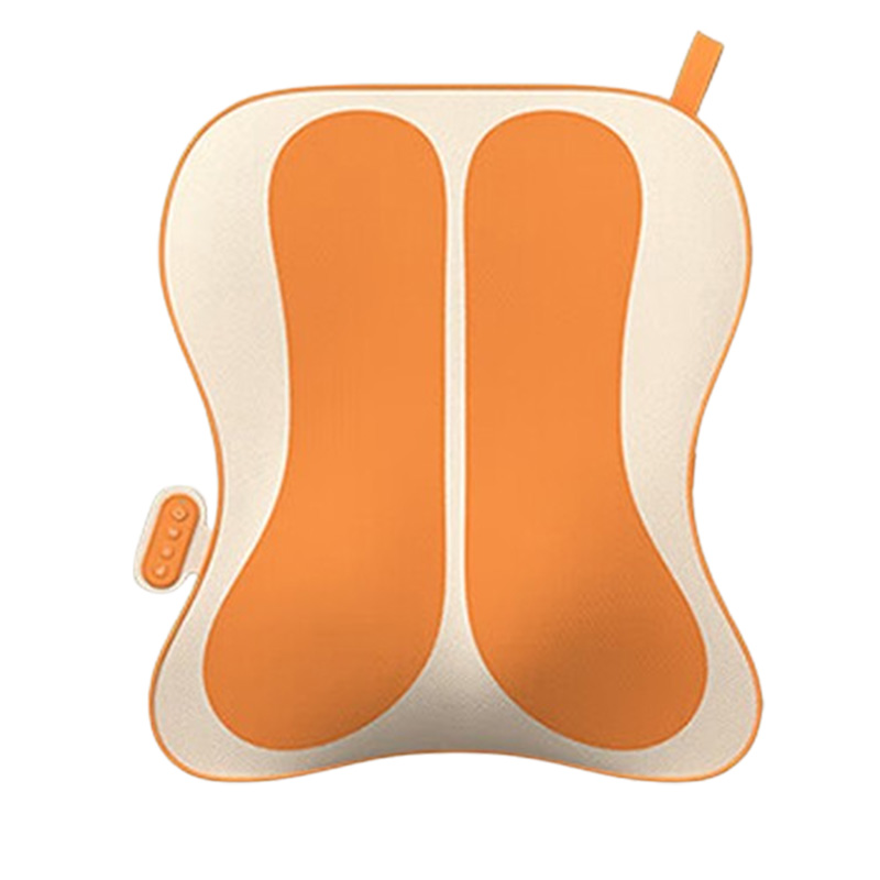 和正按摩器双导轨腰背按摩游走式揉捏热敷多功能HZ-W2