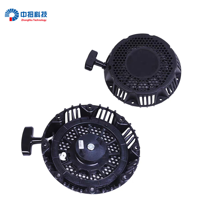 中扭科技启动总成 ZN-165 个高清大图