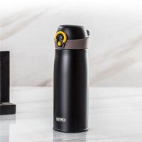膳魔師(THERMOS) TCME-400S 水杯316L高真空不锈钢杯子