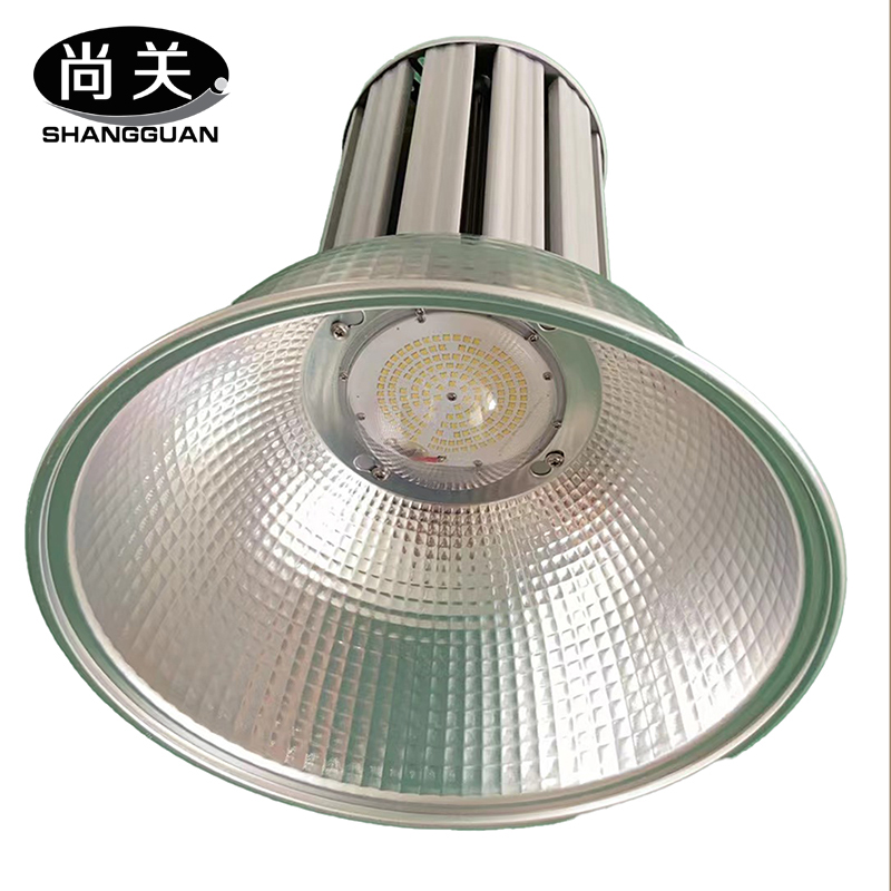 尚关(SHANGGUAN)LED 高顶灯 SQ-Z33 250W 6000K 套高清大图