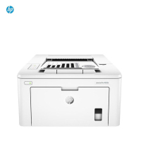 惠普(HP) LaserJet Pro 203d 黑白A4激光打印机 (自动双面)