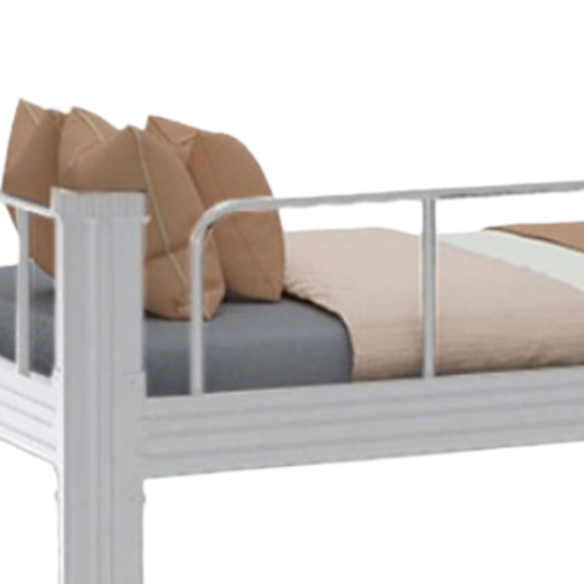 亿洛莱 高低床2000*1500*1800mm 床加床板张高清大图