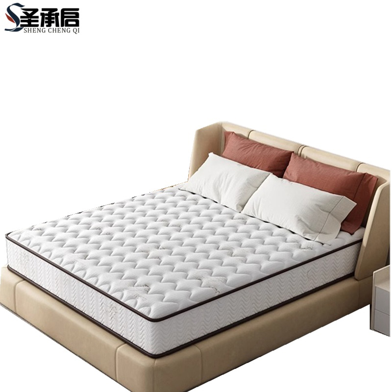 圣承启椰棕床垫1.5*2m张高清大图