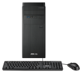 华硕(ASUS)商用台式电脑弘道 D500TER-I3 23.8英寸（I3-14100 16G 512G 集显 WI