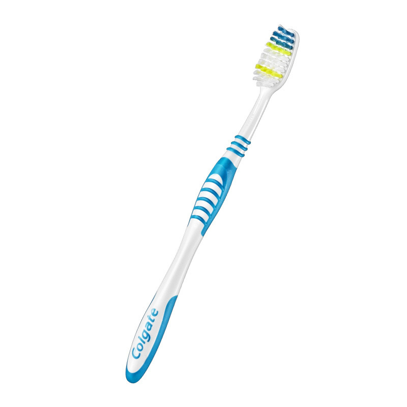 高露洁(Colgate)超洁净牙刷三支装