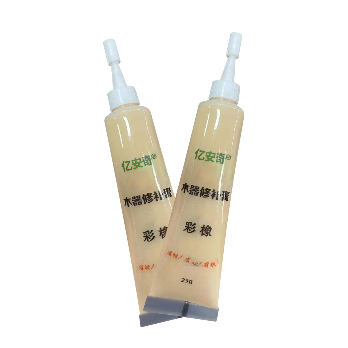 亿安奇 木器修补膏 25G 支高清大图