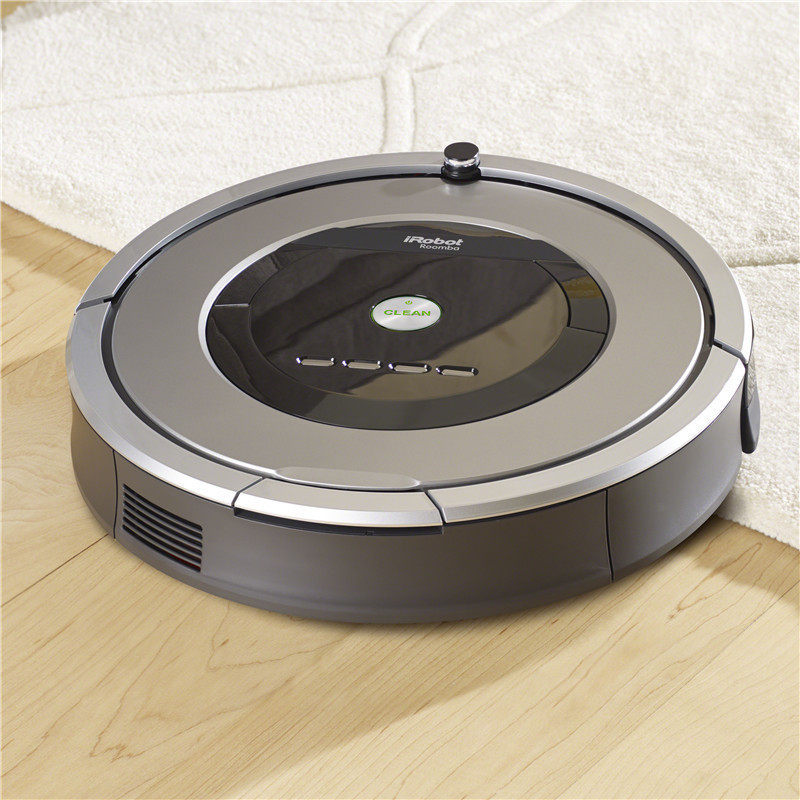 美国艾罗伯特(iRobot)扫擦套装864+381吸尘器