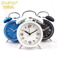 金迪乐挂钟床头叫醒小闹钟颜色随机12*16cmNZ1216B/个 挂钟床头叫醒小闹钟颜色随机12*16cmNZ1216B/个