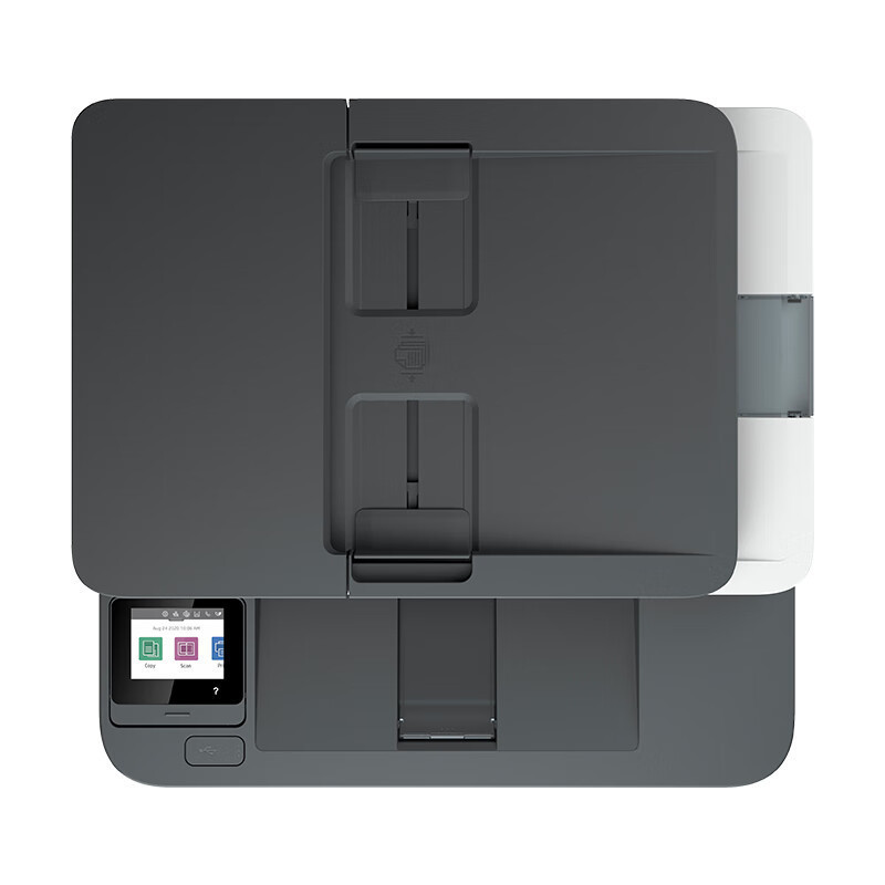 惠普(HP) MFP3104fdn自动双面黑白激光打印机一体机自动输稿 商用办公打印复印扫描一体机双面打印机惠普多功能一体机(打印复印扫描传真)替代227fdn 套餐三高清大图