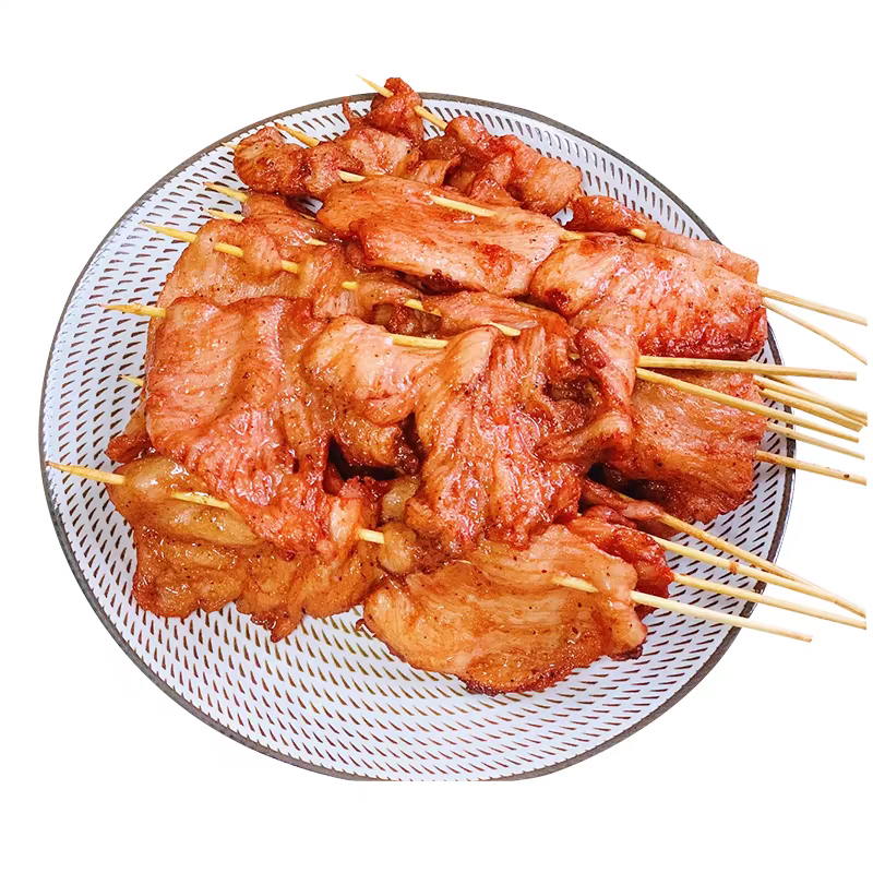 鑫牧盟 里脊肉串/斤