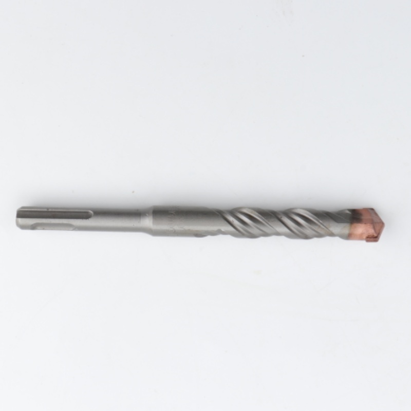 长鹿两坑圆柄电锤钻头 8*150mm 支高清大图