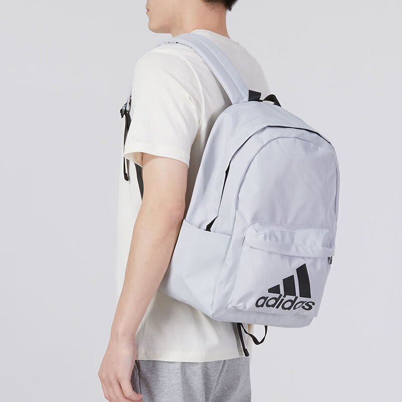 阿迪达斯(adidas)男包女包2023夏季新款运动包跑步健身训练休闲包出行背包双肩包 HZ2472