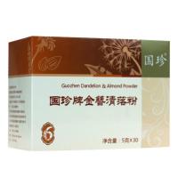 【带防伪码】国珍金簪清落粉 30袋×5克