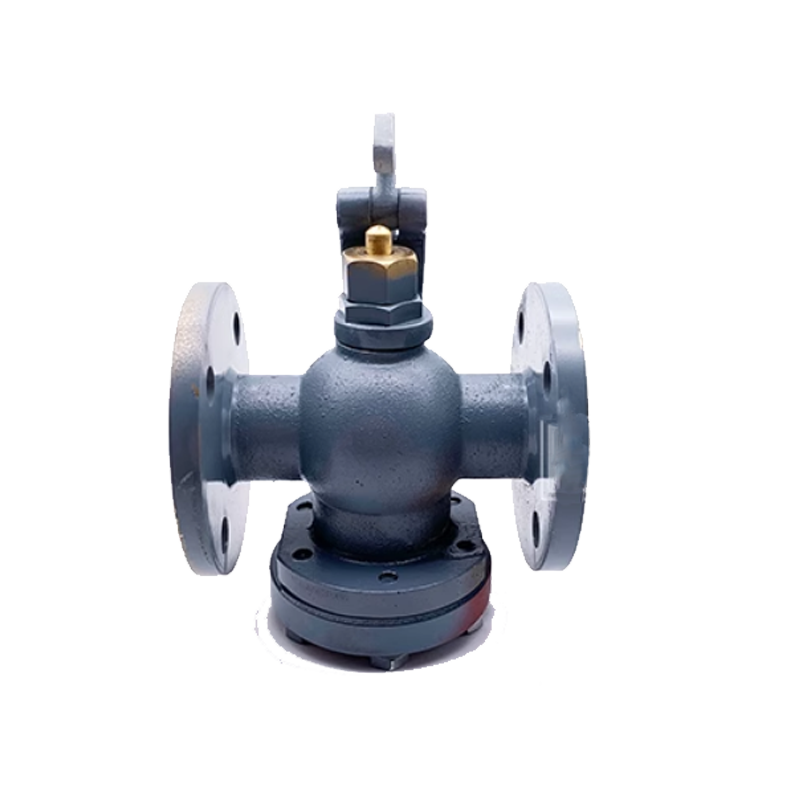 西航船用汽笛三通阀手拉阀WD-1A