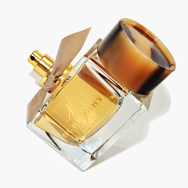 burberry博柏利我的巴宝莉女士香水50ml浓香型edp花香调持久清新原装