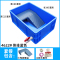 乌龟缸塑料乌带晒台鱼缸开放式养龟专用塑料箱乌龟大型饲养箱