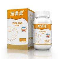 纽曼思DHA(原来纽曼斯)海藻软胶囊 儿童型 90粒装