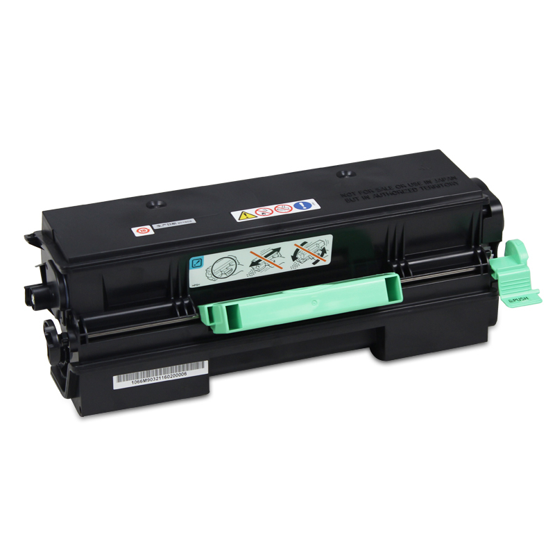 理光(Ricoh)SP 4500LC 黑色墨粉盒 3000页 适用于SP 3600DN/4510DN/ 3610SF高清大图