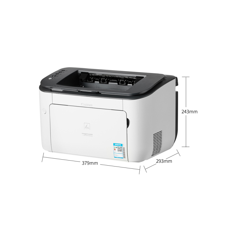 佳能( Canon ) LBP 6230DN A4黑白激光网络打印机 25页/分钟 高速打印机 双面打印机