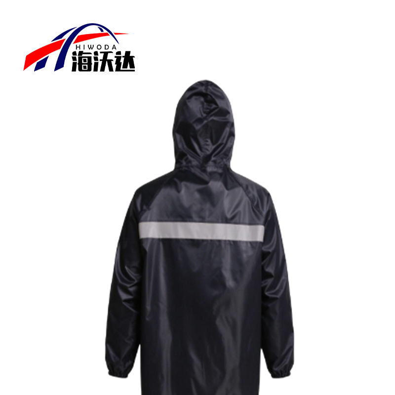 海沃达 连体雨衣高清大图