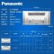 松下(Panasonic)浴霸暖风模块集成吊顶浴室换气取暖卫生间三合一嵌入式多功能暖风浴霸FV-RB20LS1S