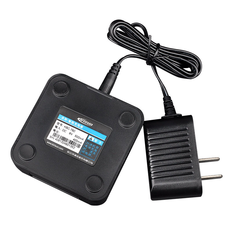 科立讯(kirisun)KBC-760 对讲机DP405充电器座充电座 原装充电器 对讲机配件高清大图